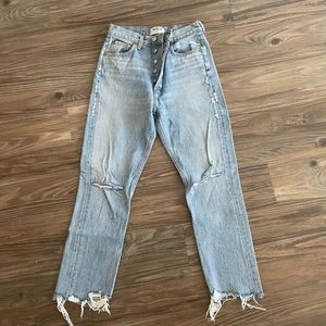 Agolde jeans size 25